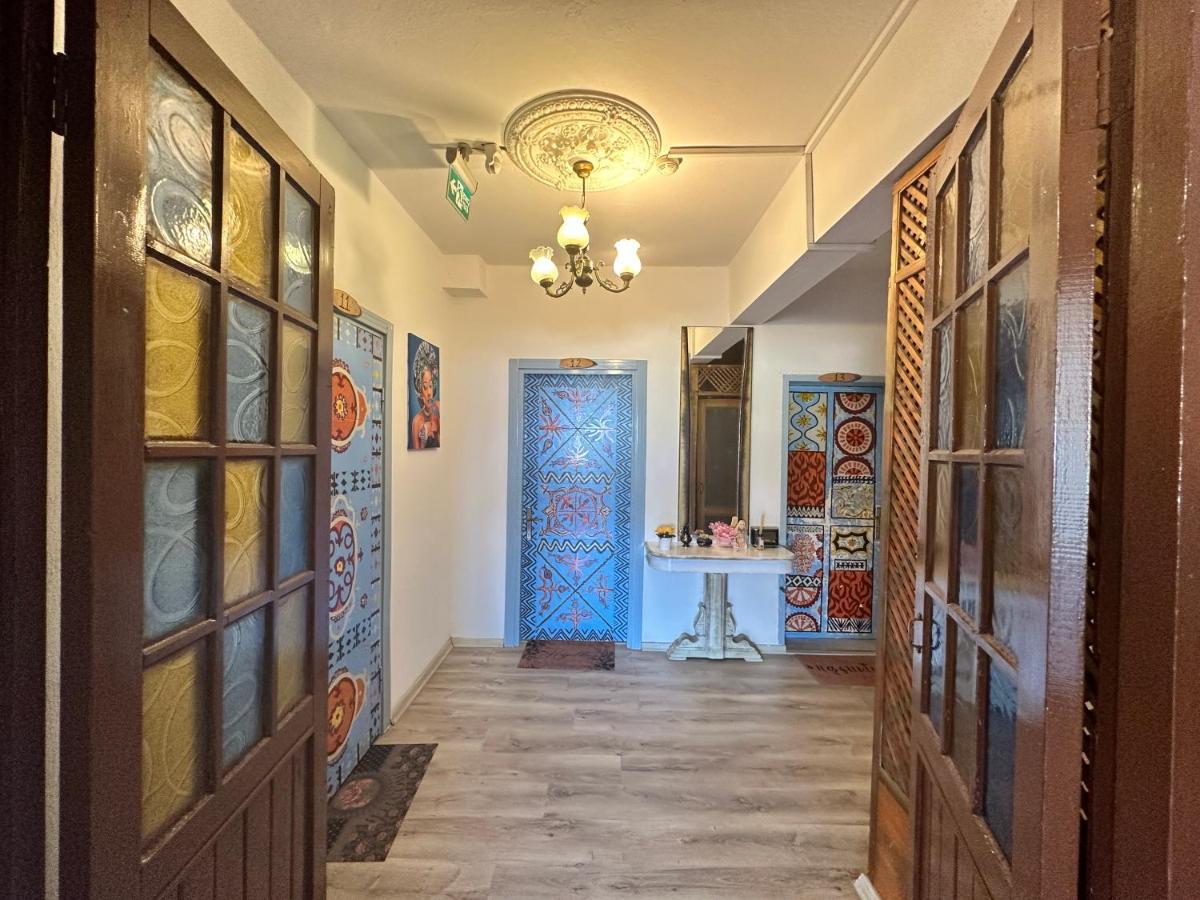 Bonjourla Otel Extérieur photo