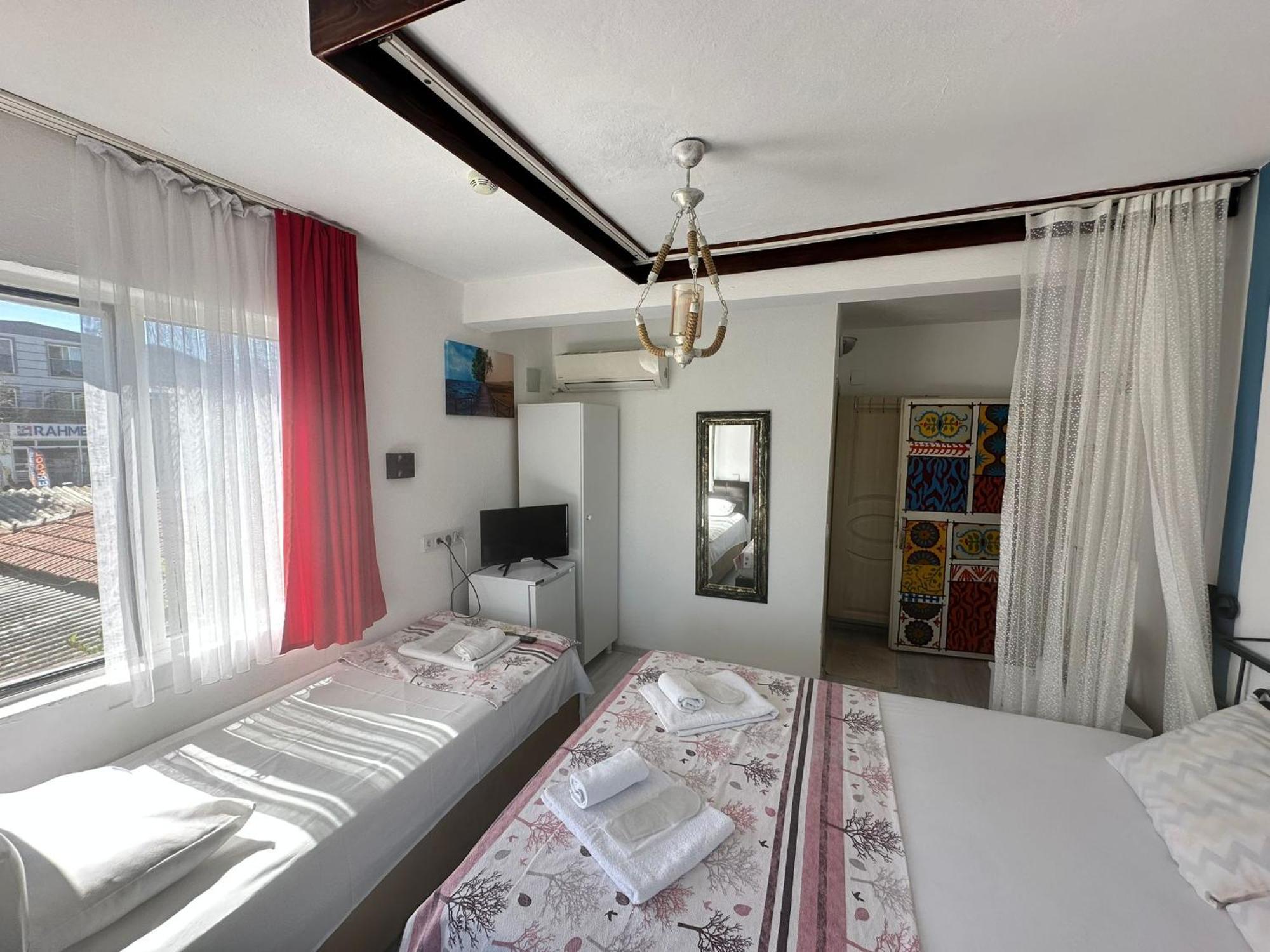 Bonjourla Otel Extérieur photo