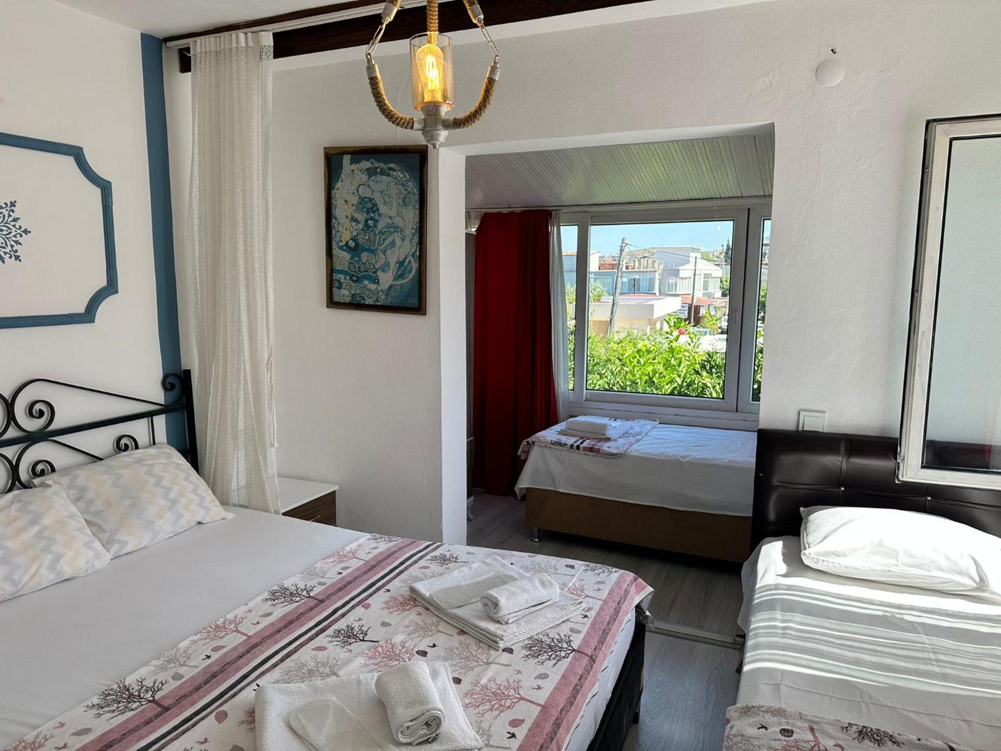 Bonjourla Otel Extérieur photo
